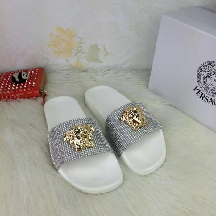 Versace Men slippers AAA-081