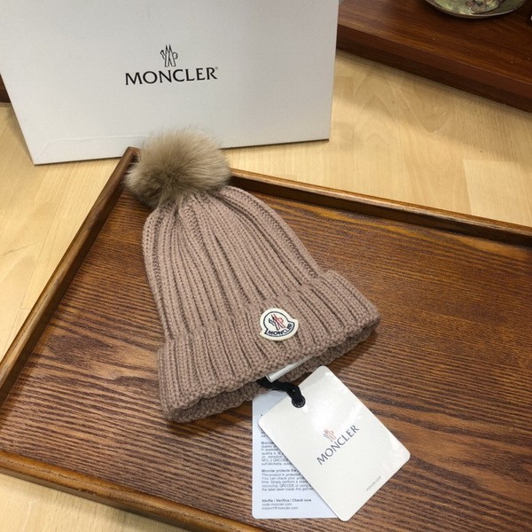 Moncler Wool Cap Scarf AAA-141