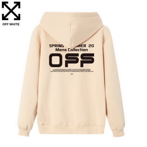 OFF-WHITE men Hoodies-560(S-XXL)