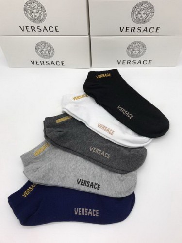 Versace Socks-011