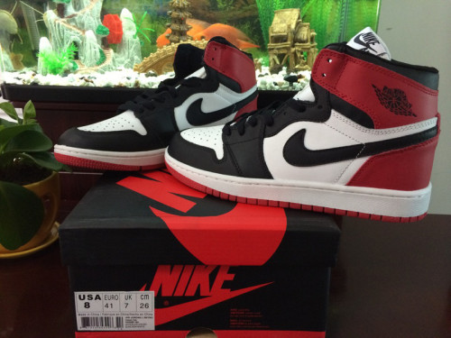 Air Jordan 1 shoes AAA-061