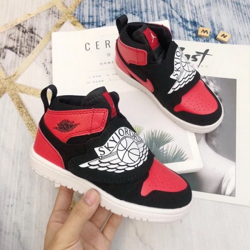 Jordan 1 kids shoes-019
