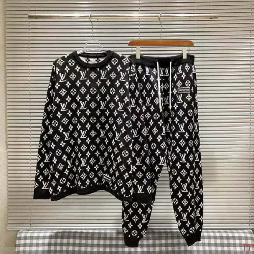 LV long sleeve men suit-238(S-XXXL)