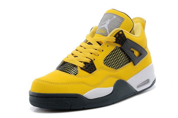 Jordan 4 shoes AAA Quality-069