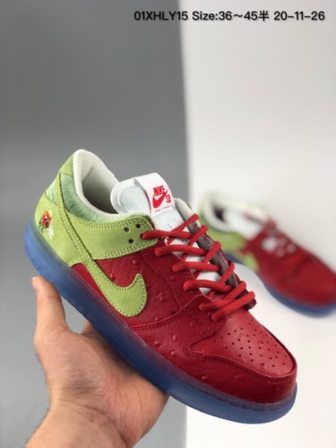 Nike Dunk shoes women low-135
