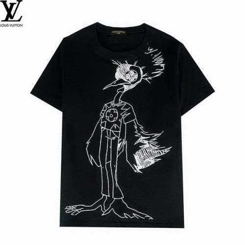 LV  t-shirt men-617(S-XXL)
