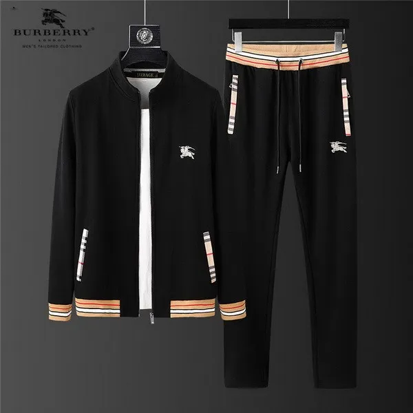 Burberry long sleeve men suit-337(M-XXXXL)