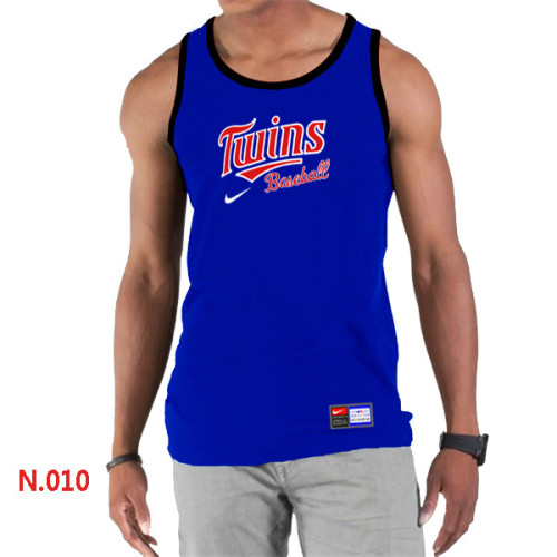 MLB Men Muscle Shirts-042