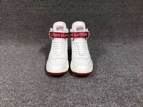 Super Max High End LV Shoes-037