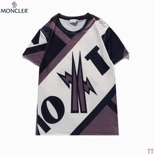 Moncler t-shirt men-124(S-XXL)
