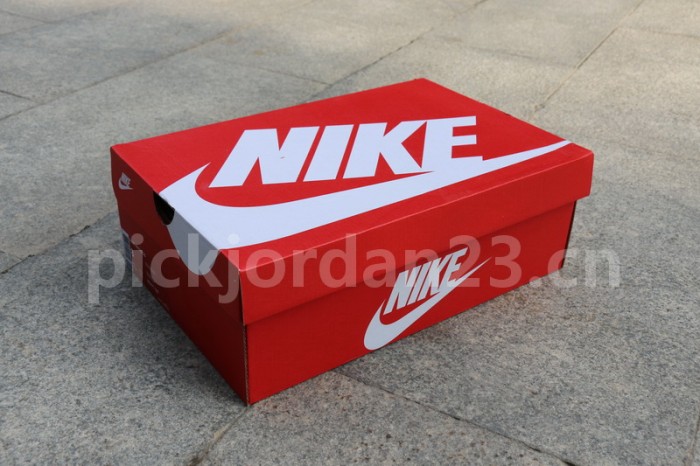Authentic Nike Dunk Hi Blue White