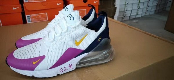 Nike Air Max 270 women shoes-395