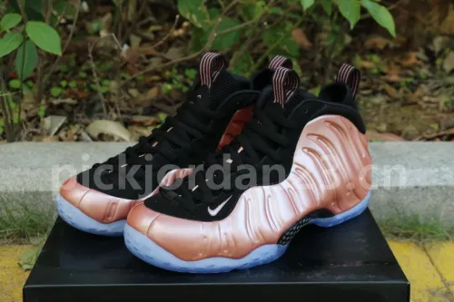 Authentic Nike Air Foamposite One “Elemental Rose”