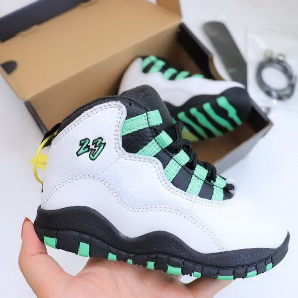 Jordan 10 kids shoes-006
