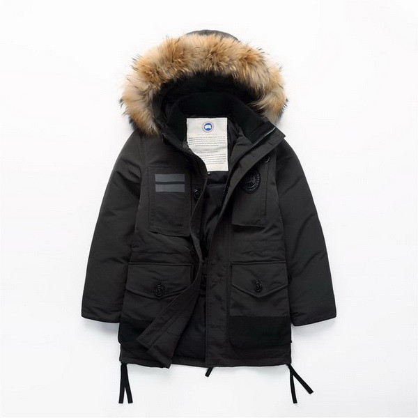 CG Down Jacket men-454