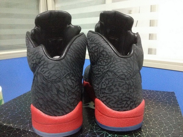 Perfect Air Jordan 5 3LAB5 “Infrared”