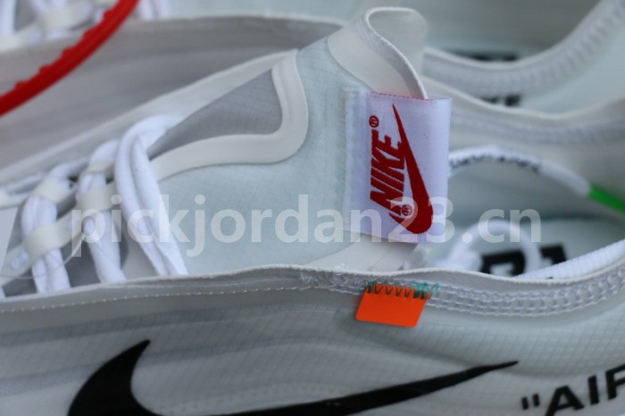 Authentic OFF-WHITE x Nike Air Max 97 Men