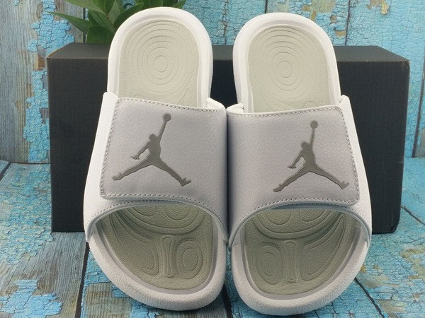 Jordan men slippers-026