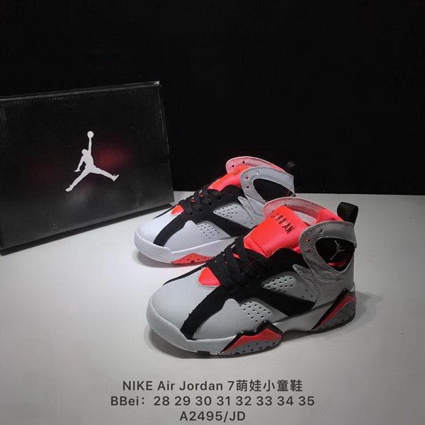 Jordan 7 kids shoes-019