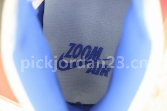 Authentic Air Jordan 1 High Zoom R2T