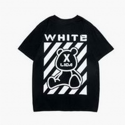Off white t-shirt men-411(M-XXL)