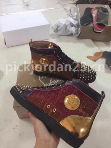 Super Max Christian Louboutin Shoes-554