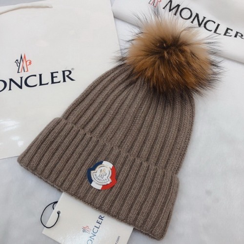 Moncler Wool Cap Scarf AAA-041