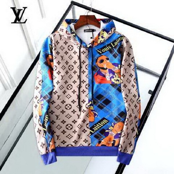 LV men Hoodies-202(M-XXXL)