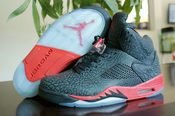 Perfect Air Jordan 5 3LAB5 “Infrared”