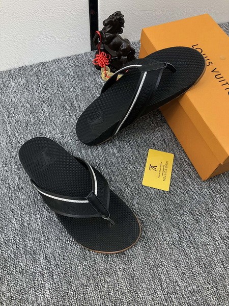 LV men slippers AAA-710