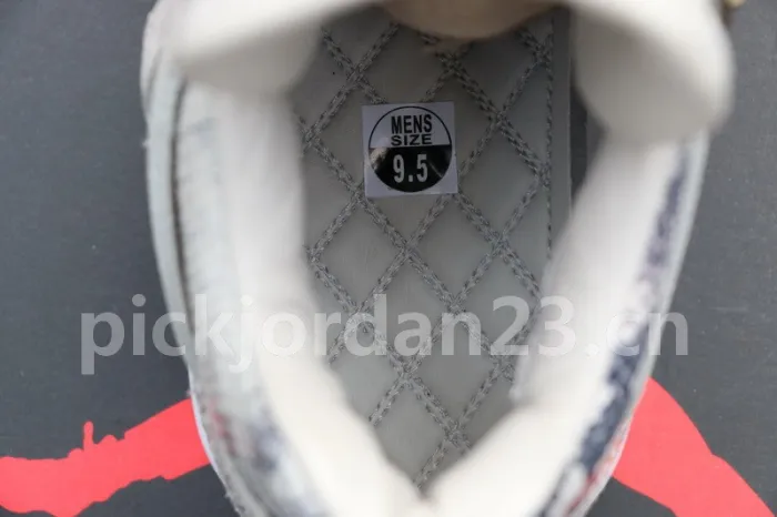 Authentic Air Jordan 4 Premium “Snakeskin”