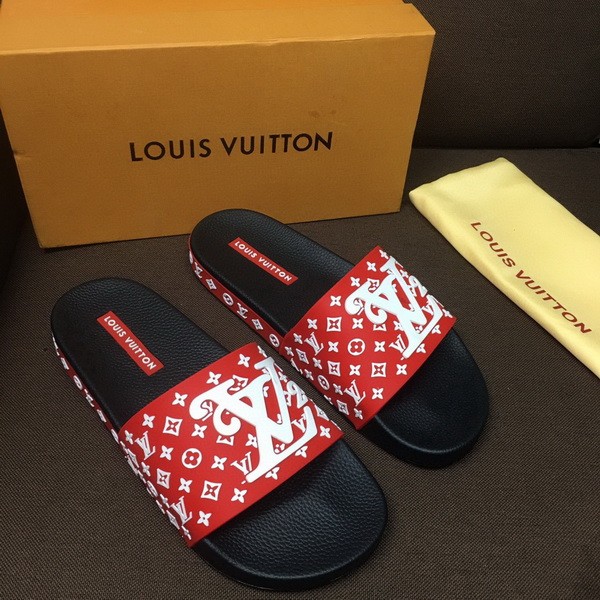 LV men slippers AAA-1103