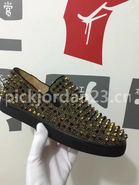 Super Max Christian Louboutin Shoes-443