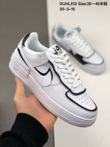 Nike air force shoes women low-559