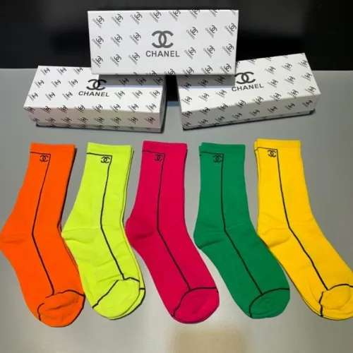 CHNL Socks-067