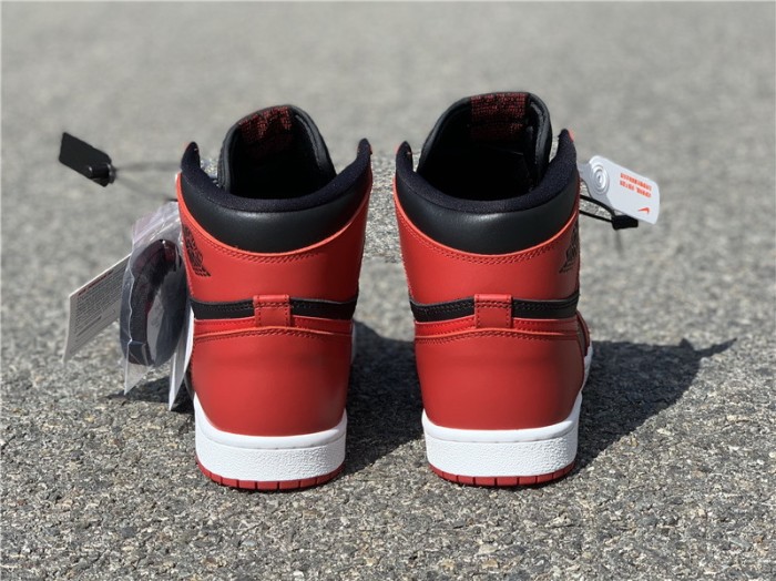 Authentic Air Jordan 1 Hi 85 “Varsity Red”
