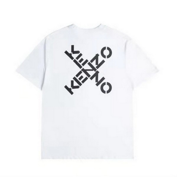 Kenzo T-shirts men-152(S-XXL)