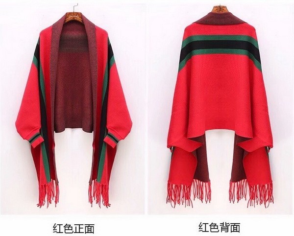 G Silk Scarf AAA-185