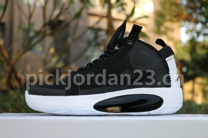 Authentic Air Jordan 34 “Eclipse”