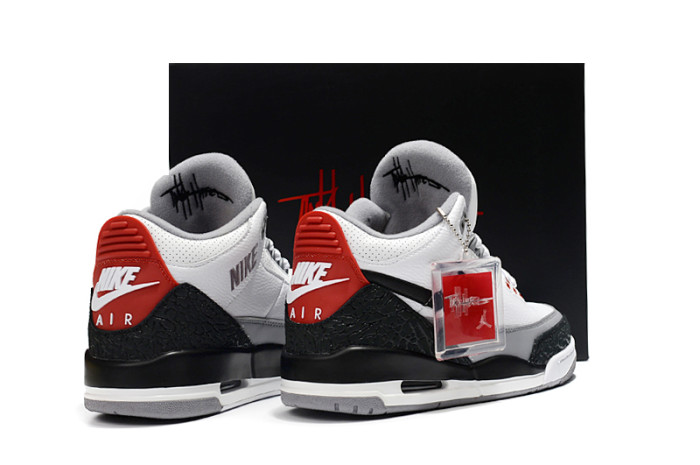 Perfect Air Jordan 3 Shoes-003