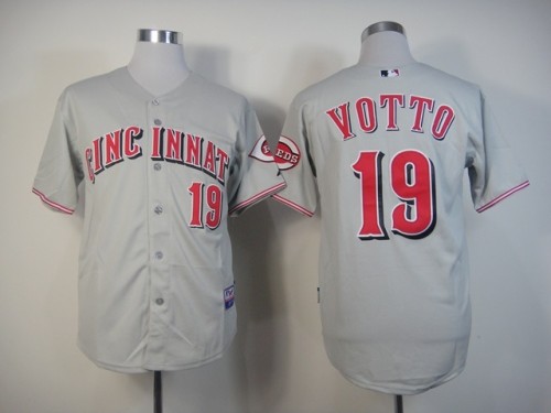 MLB Cincinnati Reds Jersey-036