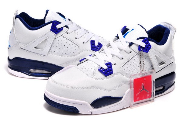 Air Jordan 4 Columbia AAA 2014