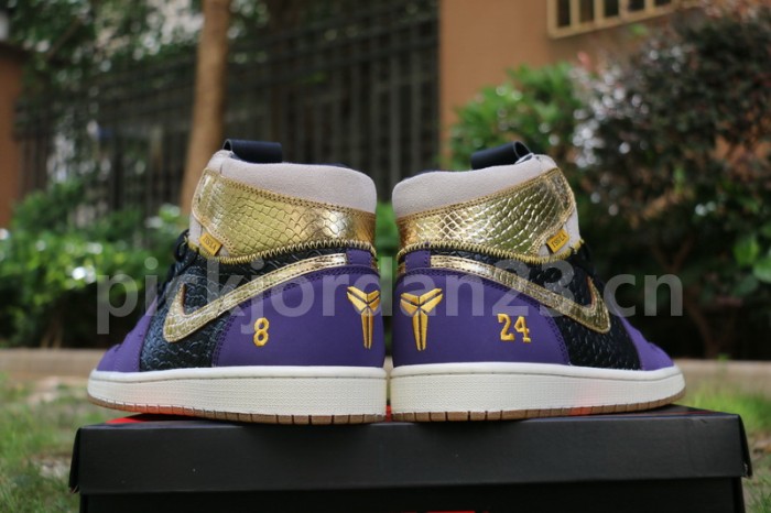 Authentic Nike Union x Air Jordan 1 The shoe Surgeon