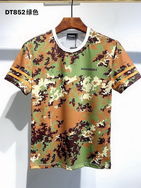 DSQ t-shirt men-122(M-XXXL)