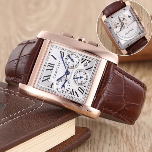 Cartier Watches-090