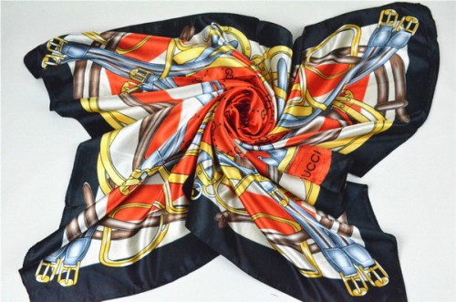 G Silk Scarf AAA-003