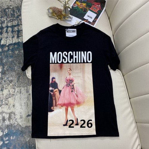 Moschino t-shirt men-187(S-L)