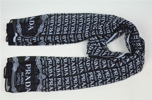 Prada Silk Scarf AAA-006