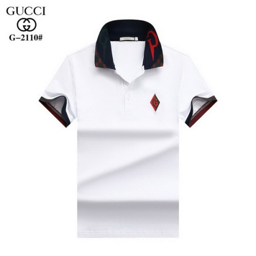 G polo men t-shirt-210(M-XXXL)