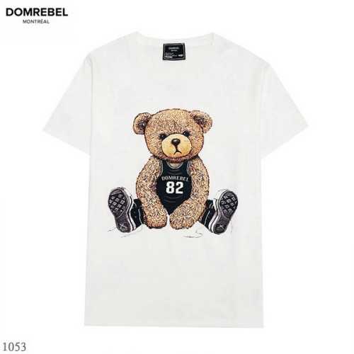 Moschino t-shirt men-116(S-XXL)